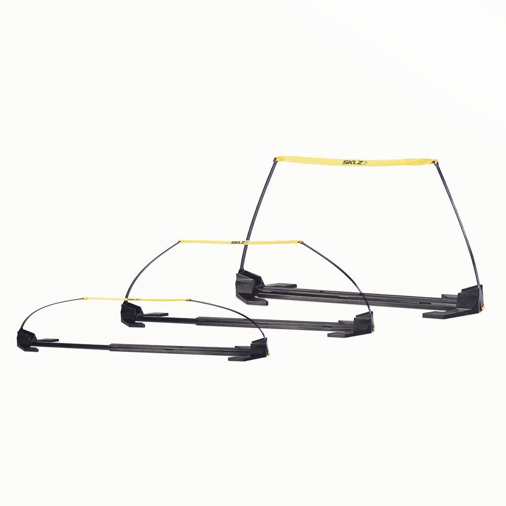 SKLZ Speed Hurdle ProMultiHeight Quick Adjustment Hurdle, Hurdles