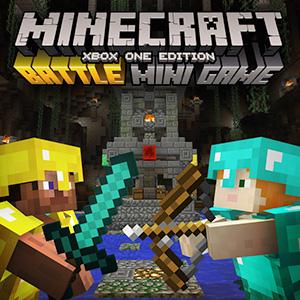 minecraft mini games xbox one