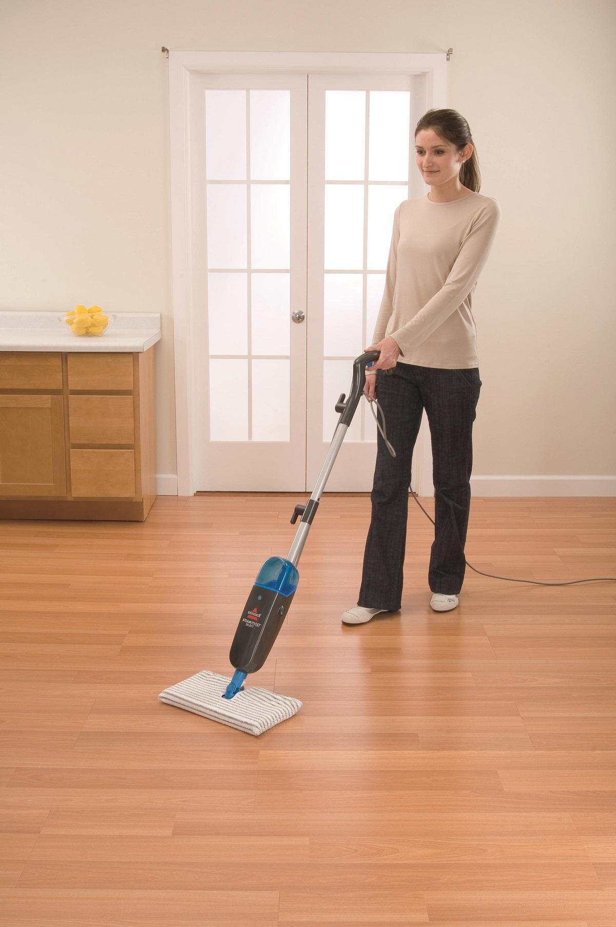 Bissell 80K6C Steam Mop Select (Titanium) Amazon.ca Home & Kitchen