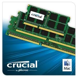 Crucial memory for Mac systems