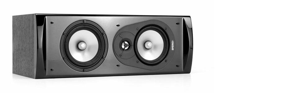 energy center channel speaker