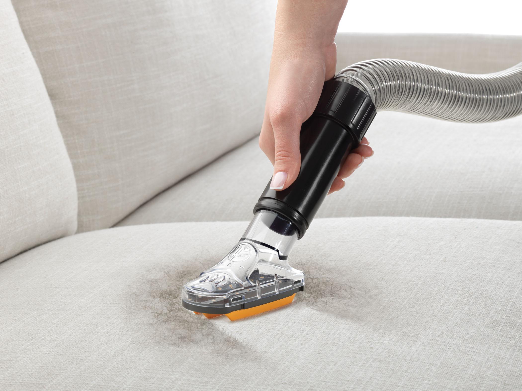 Hoover WindTunnel 3 Pro Pet Bagless Upright Vacuum, UH70931PC Amazon