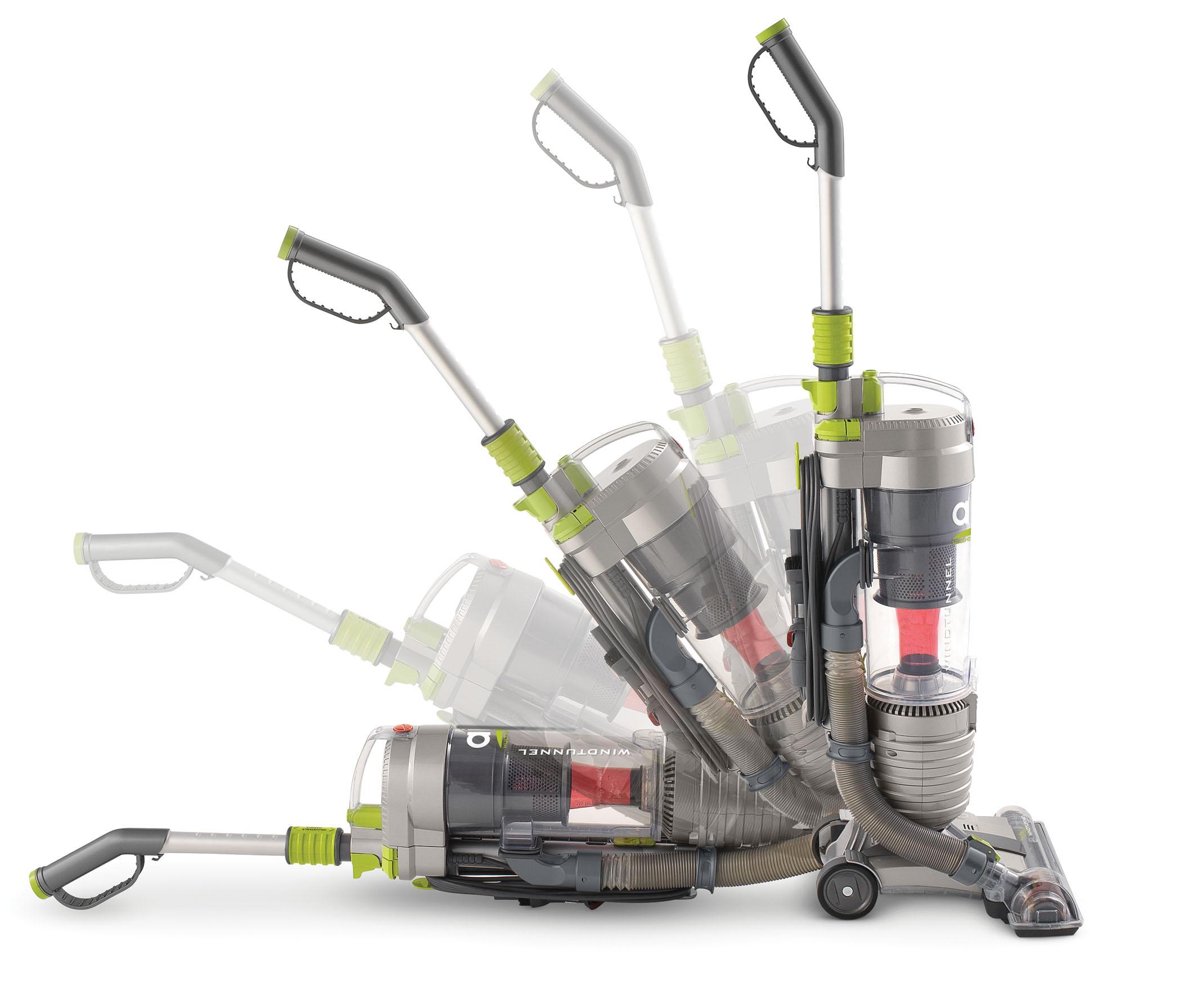 Hoover UH70400 Windtunnel Air Bagless Upright Vacuum Amazon.ca Home