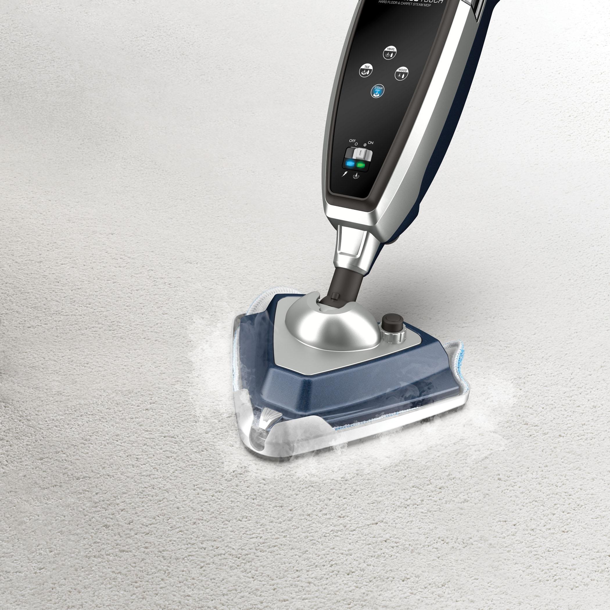 Hoover FloorMate SteamScrub Touch Hard Floor Steamer, WH20420PC Amazon
