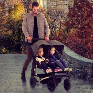 mountain buggy duet 2015