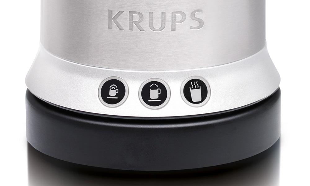 Krups XL200011 Automatic Milk Frother Amazon.ca Home & Kitchen