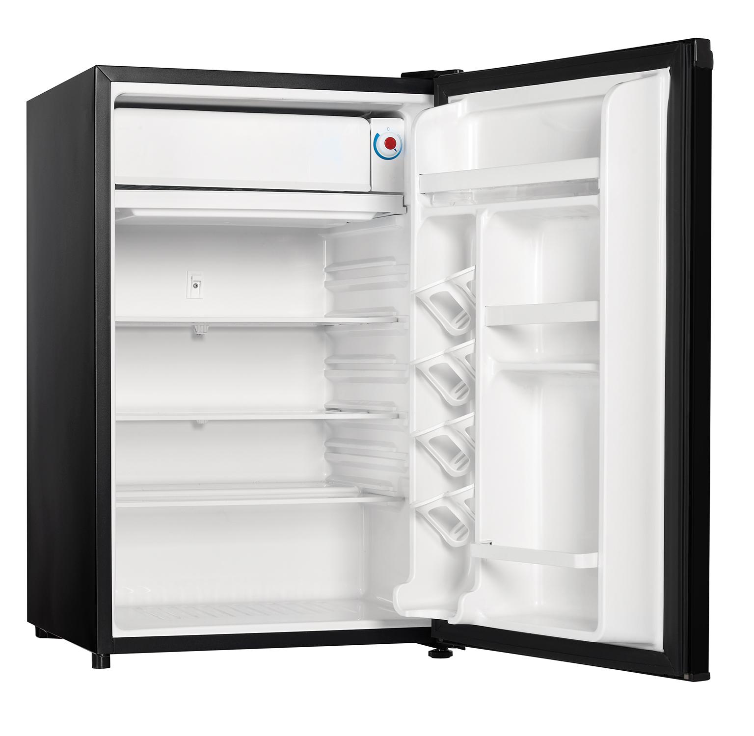 Danby Designer Compact Refrigerator, 4.4 Cubic Feet, Black Amazon.ca