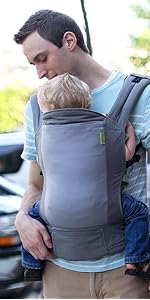 Boba Carrier, Baby Carrier, Soft Structured Baby Carrier, SSC