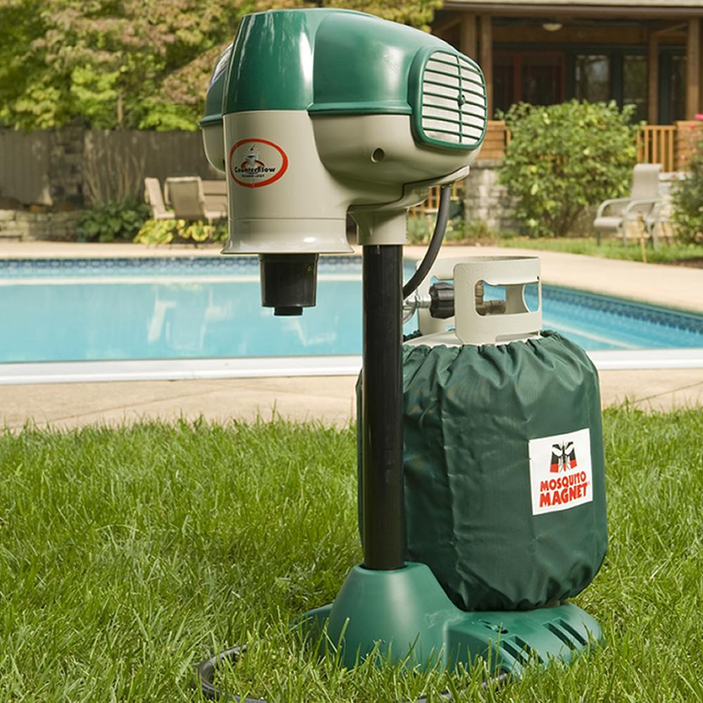 Mosquito Patriot Mosquito Trap MM4102 Amazon.ca Patio, Lawn & Garden