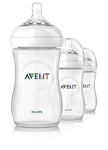 philips avent natural bottles 3m 