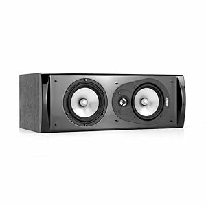 energy center channel speaker