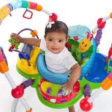 baby einstein neighbourhood friends activity jumper