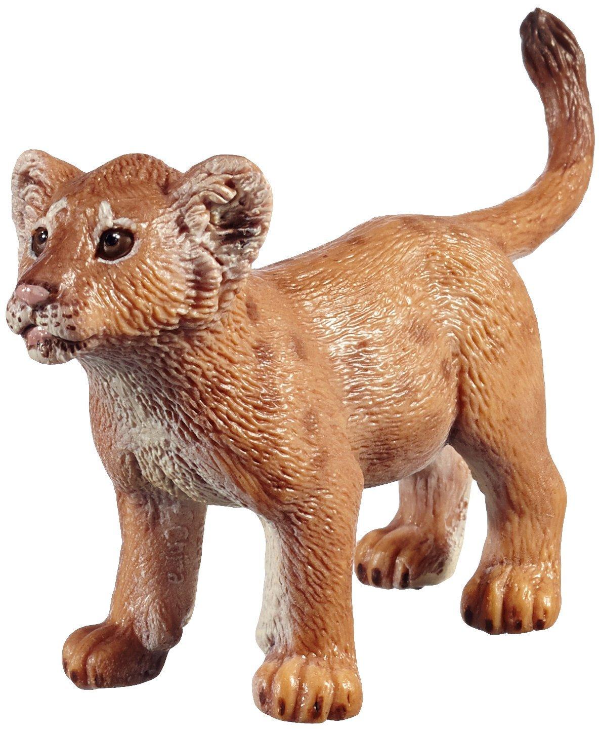 Schleich Lion Cub, Figures - Amazon Canada