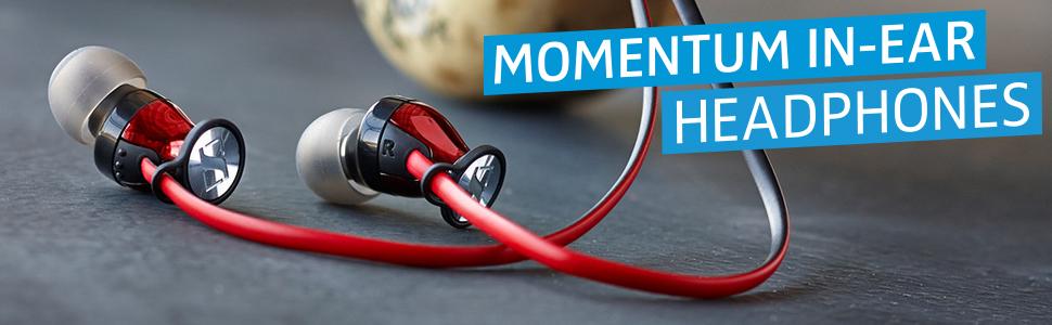 Image result for Sennheiser Momentum In Ear G