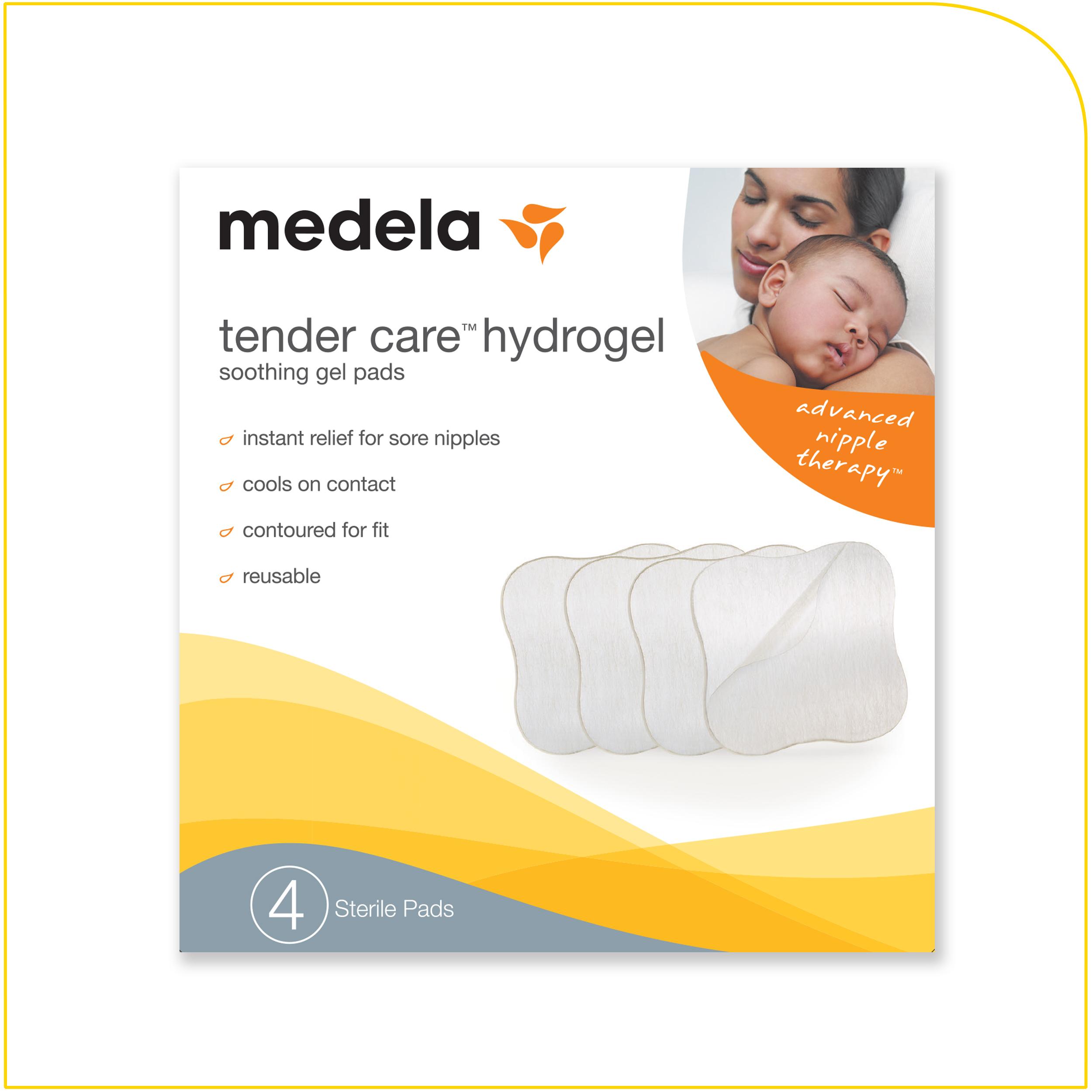 Medela Tender Care Hydrogel Pads Amazon.ca Baby