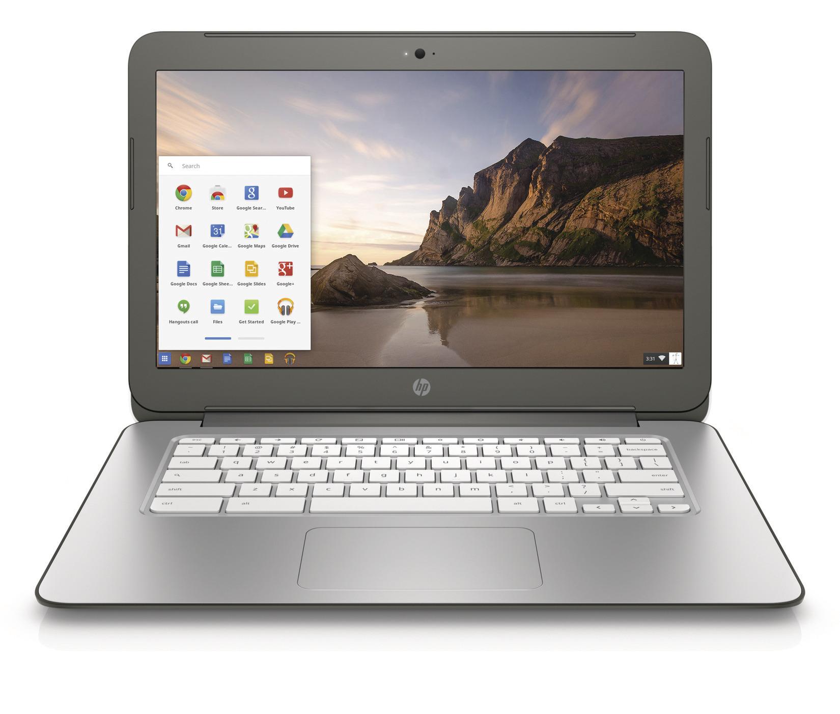 Amazon.ca Laptops HP 14Inch X010CA Chromebook (NVIDIA Tegra K1 Mobile