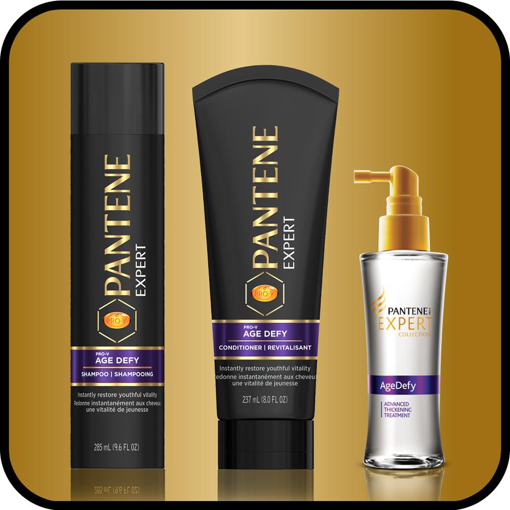Pantene Expert ProV Age Defy Shampoo 285 mLPackaging may vary Amazon