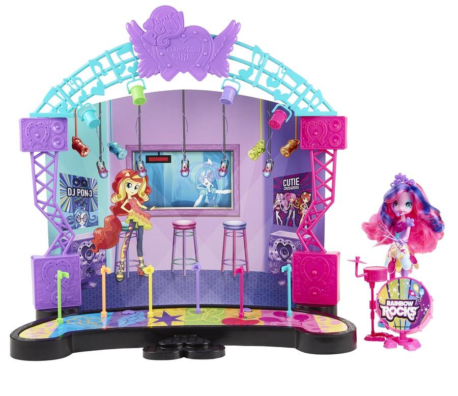 My Little Pony Equestria Girl Playset, Dolls - Amazon Canada