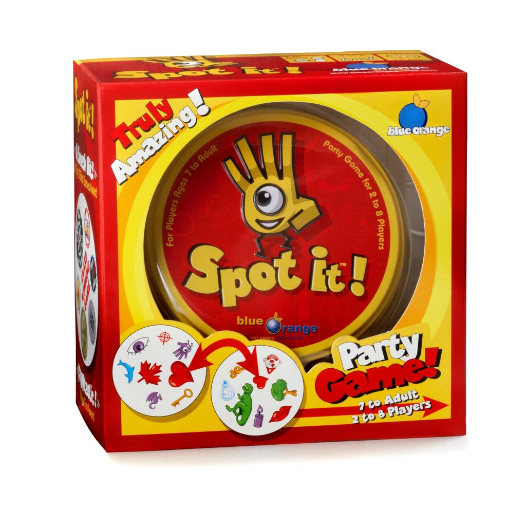 Spot It!, Board Games - Amazon Canada