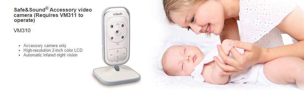 vtech safe & sound vm311