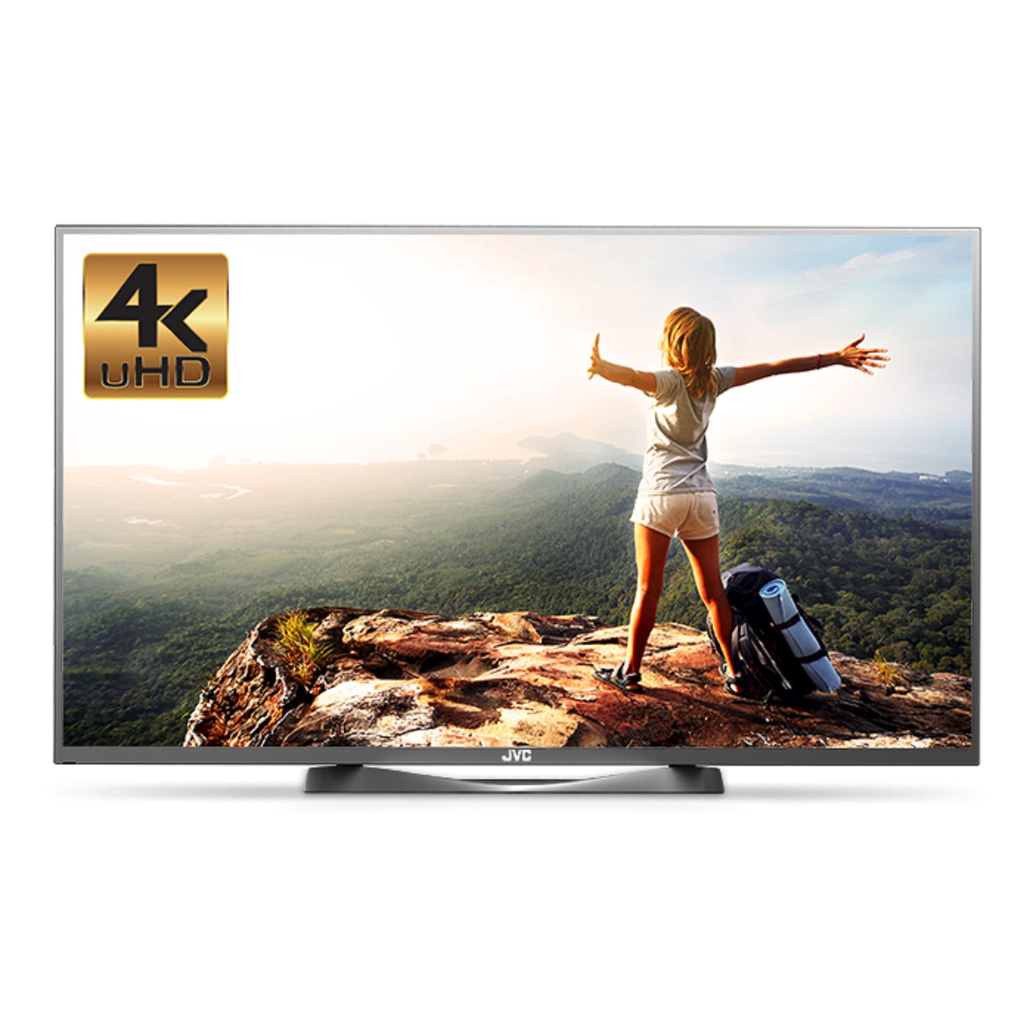 JVC DM65USR 65" 4K Ultra HD 120Hz LED TV with Roku Amazon.ca Electronics