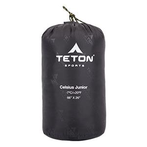 teton sports celsius sleeping bag