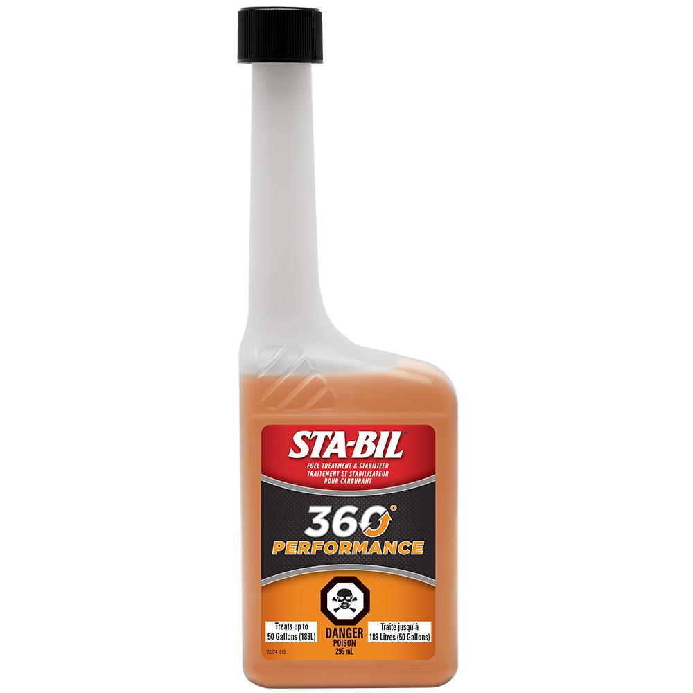 STABIL 22274 Ethanol Treatment and Fuel Stabilizer, 296 ml, Fuel Additives Amazon Canada