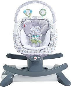 fisher price glider and rocker