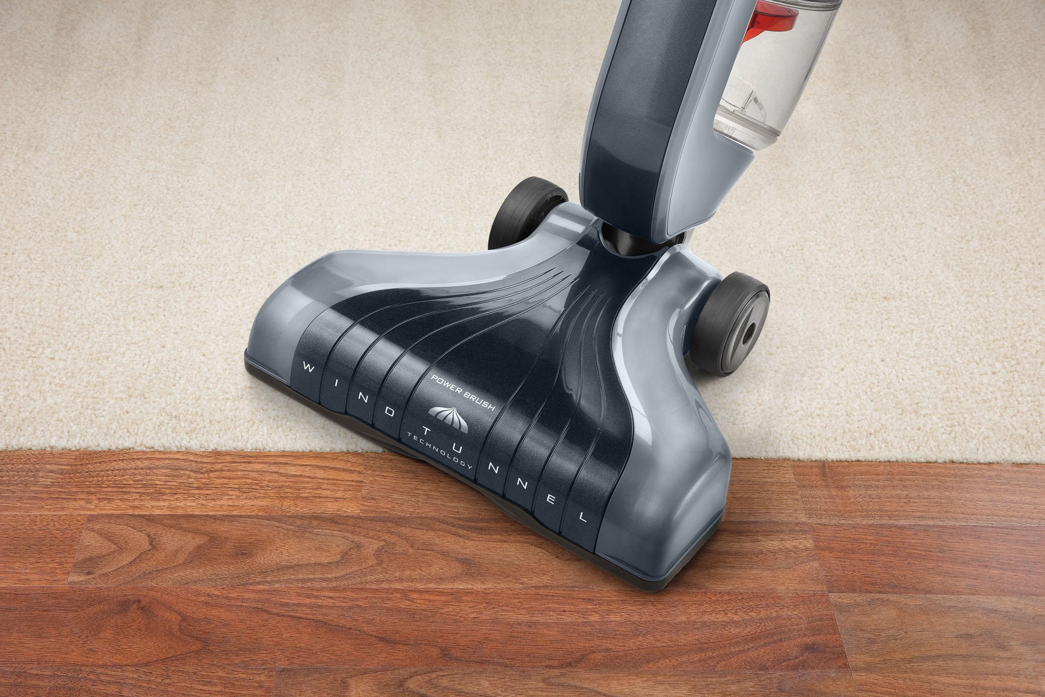 Hoover Corded Cyclonic Stick Vacuum, SH20030 Amazon.ca Home & Kitchen