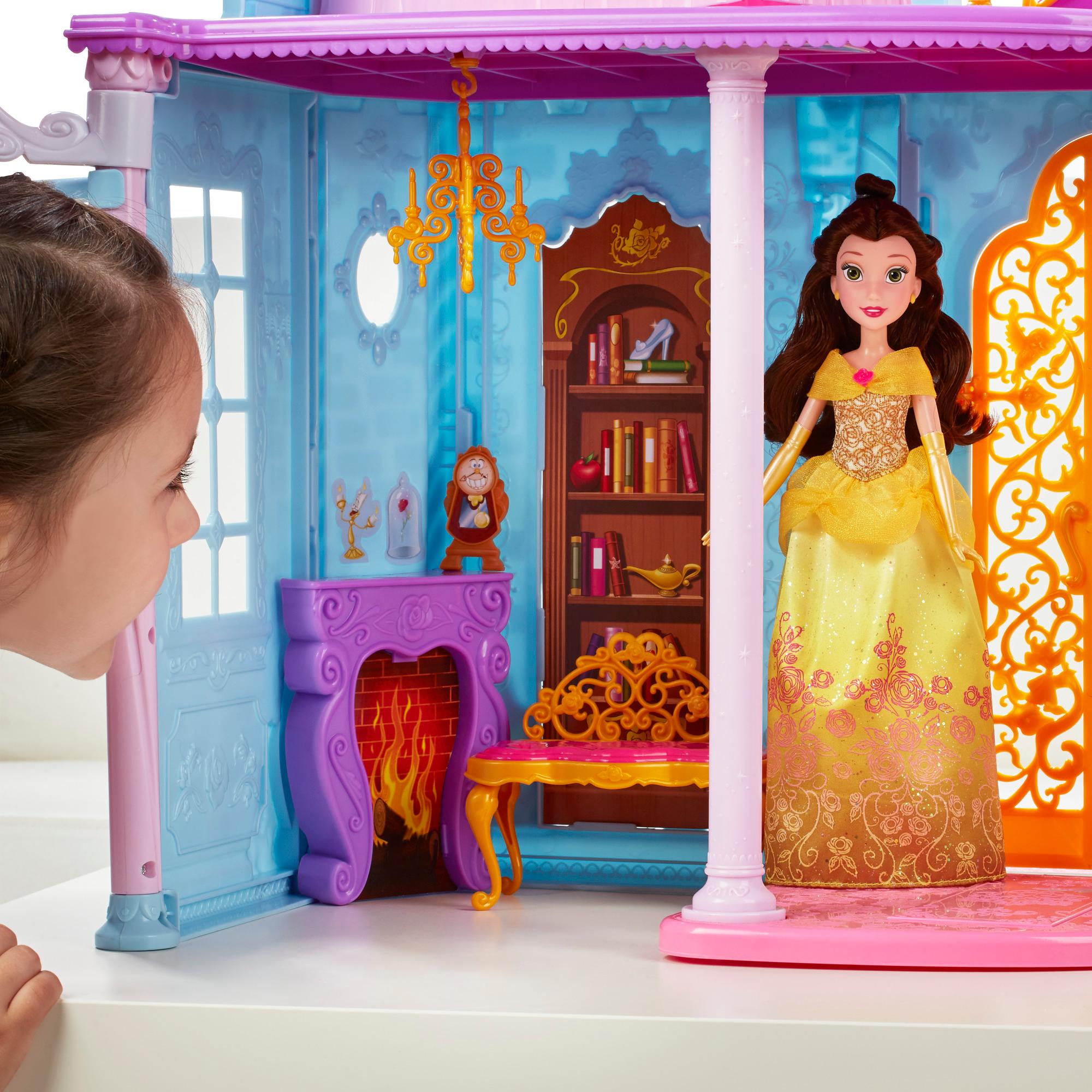 Disney Princess Royal Dreams Castle, Dollhouses Amazon Canada