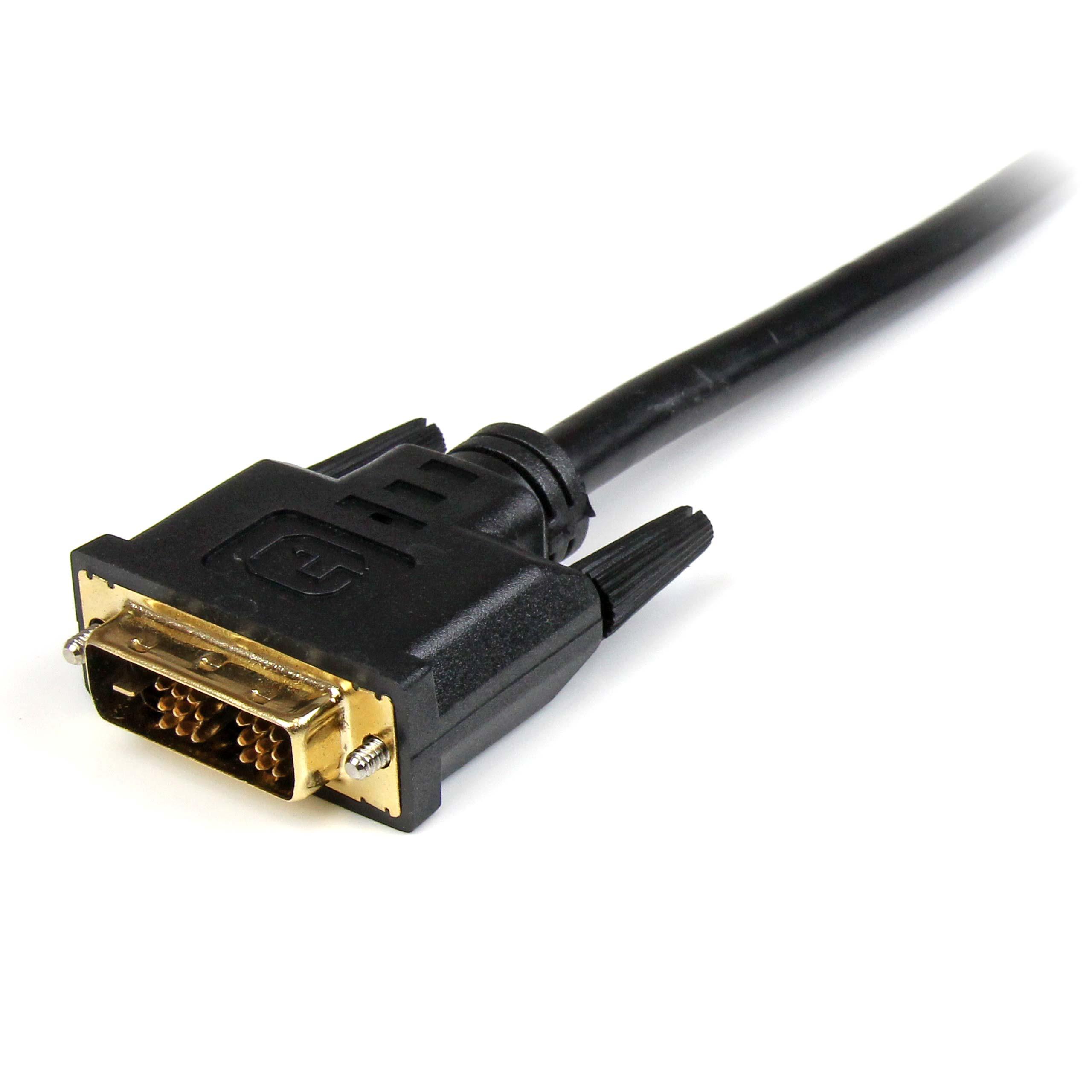 HDMI to DVI Cable 6 ft / 2m HDMI to DVID Cable HDMI