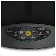 AeroGarden Classic 6 with Gourmet Herb Seed Pod Kit : Amazon.ca