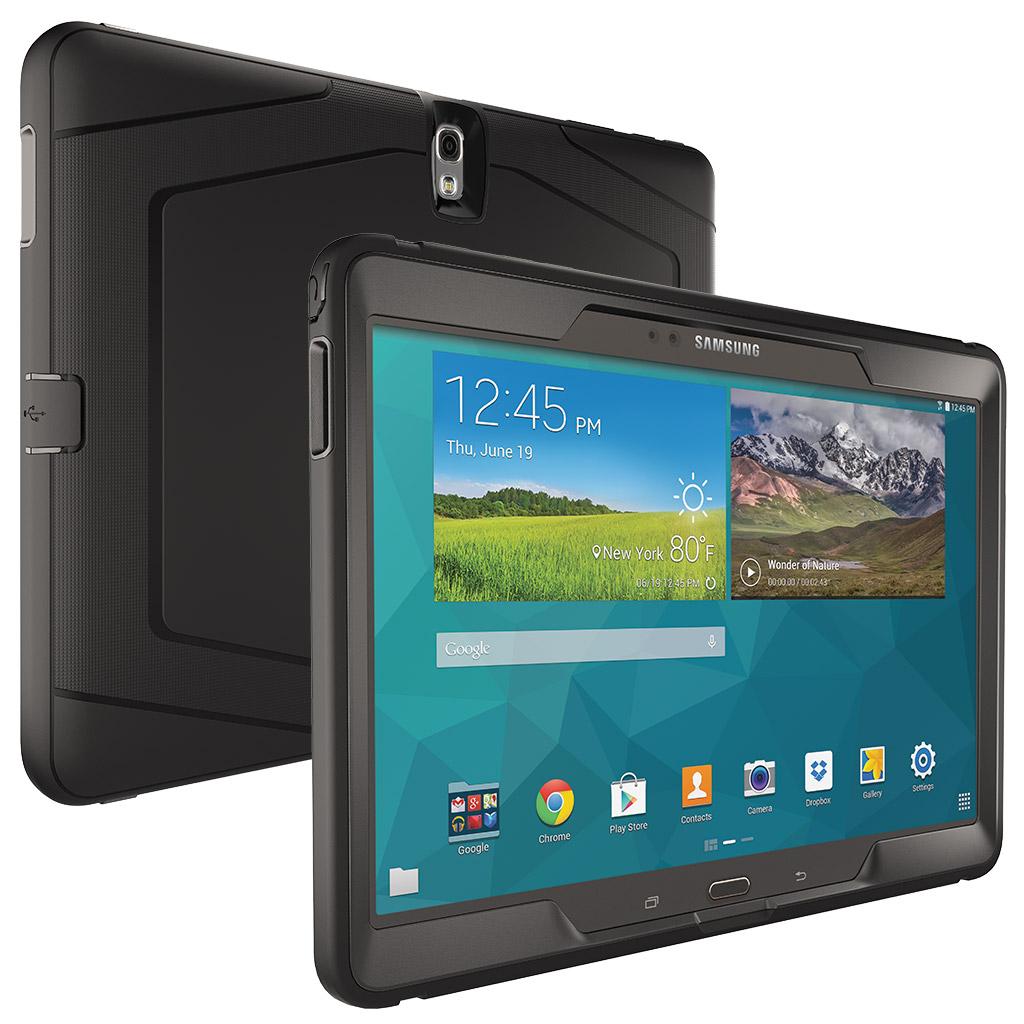 OtterBox Defender Series Case for 10.5Inch Samsung Galaxy Tab S, Black