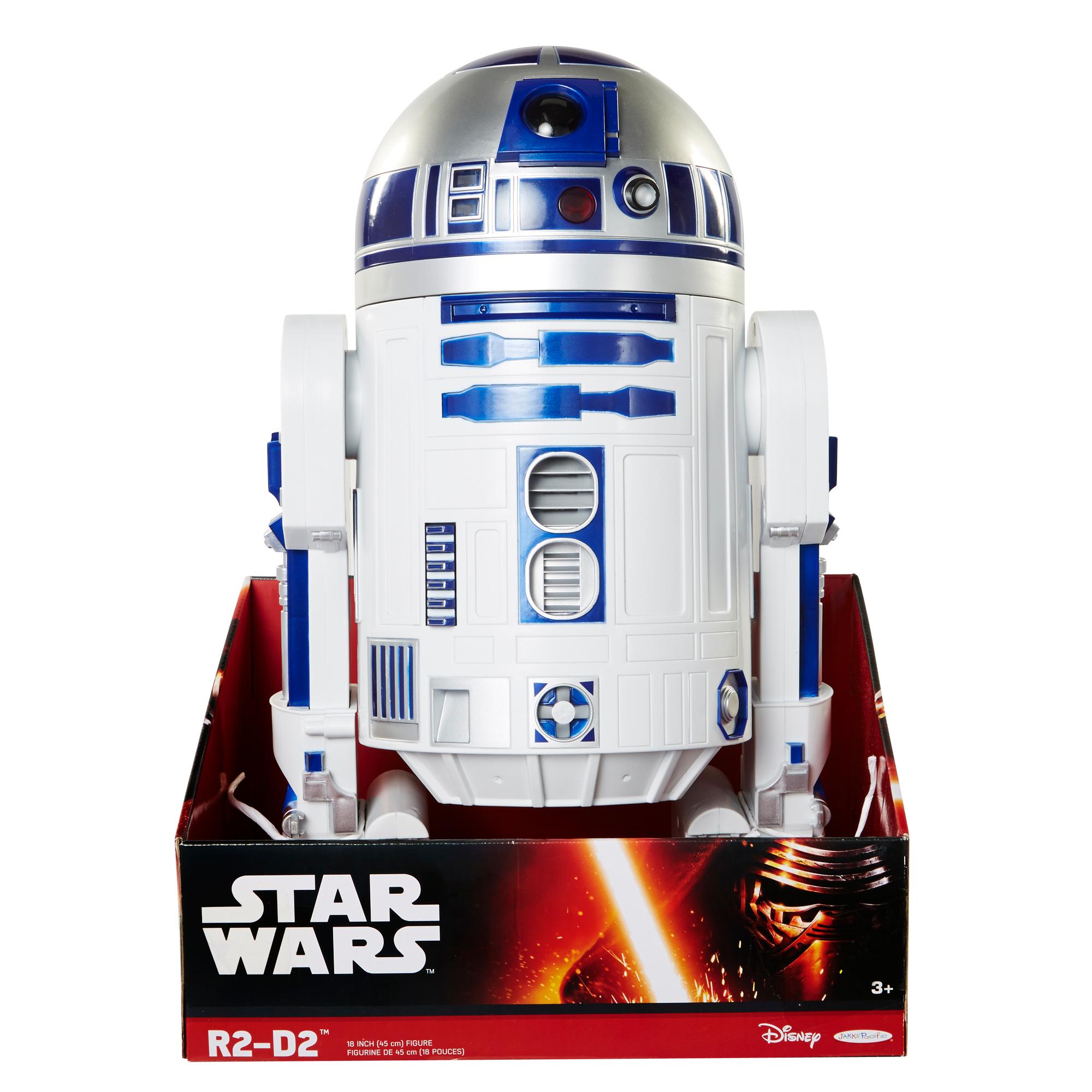 STAR WARS Classic18Inch R2D2 Toy Figure, Figures Amazon Canada