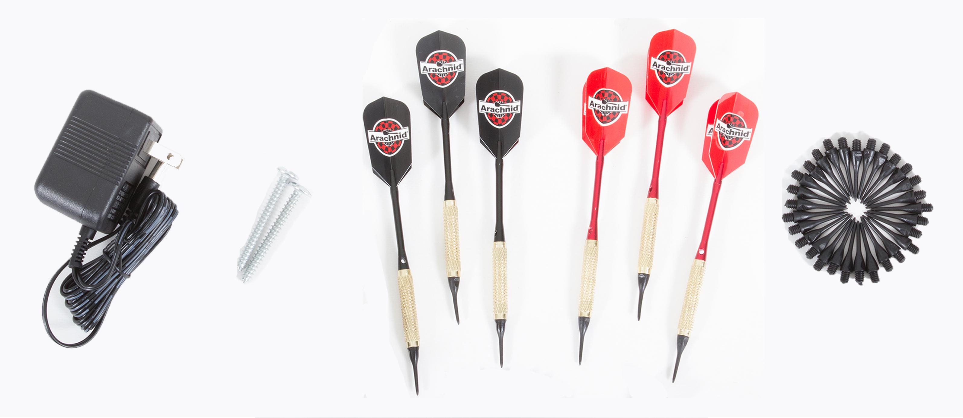 Arachnid Cricket Pro 800 Soft-Tip Dart Game: Amazon.ca: Sports & Outdoors