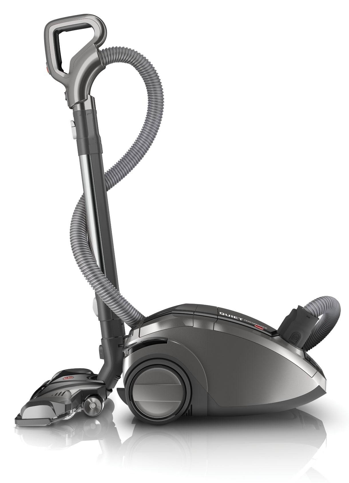 Hoover Quiet Performance Bagged Canister Vacuum, SH30050 Amazon.ca Home & Kitchen