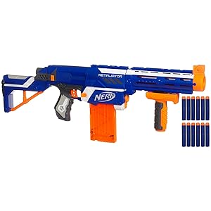 Nerf N-Strike Elite Retaliator Blaster 