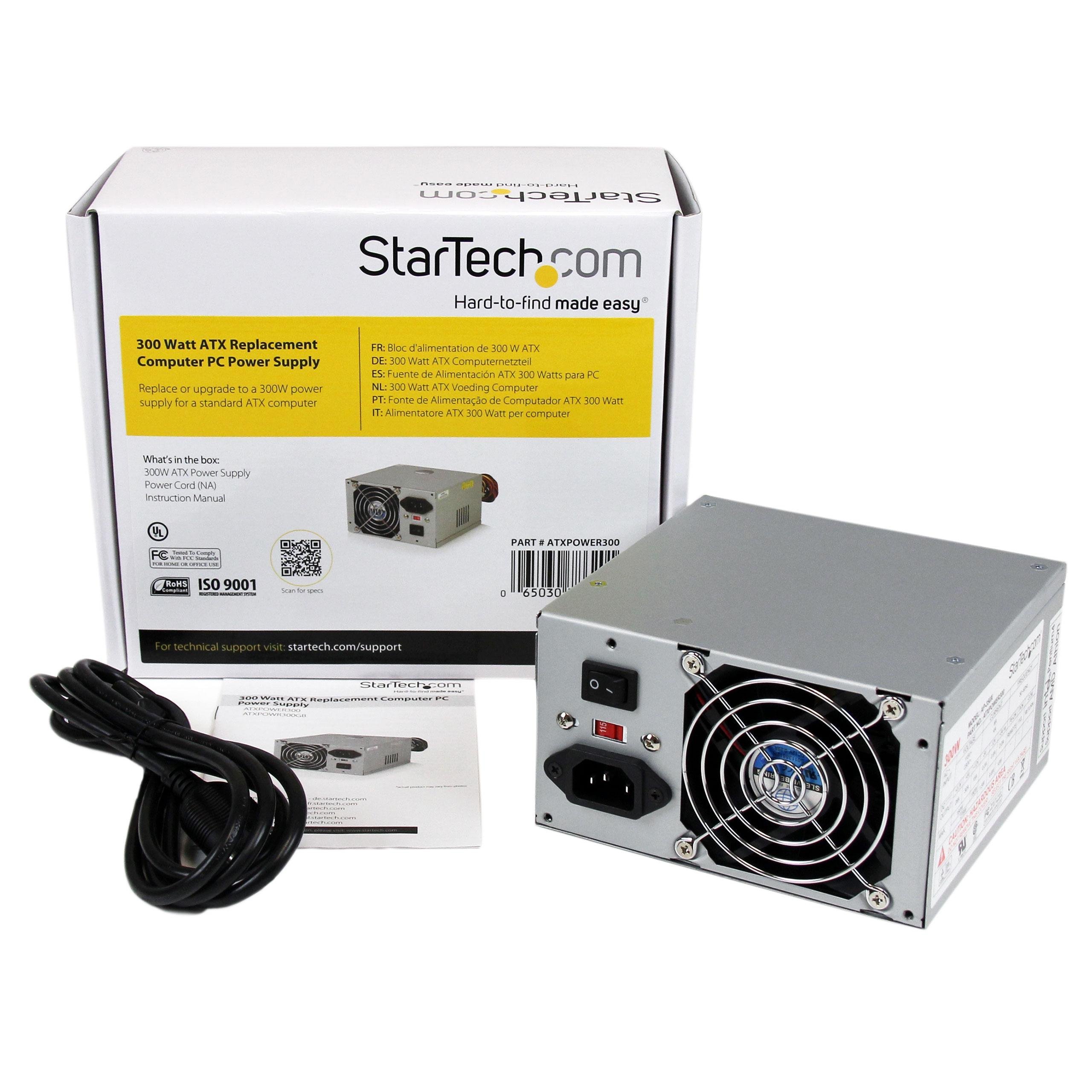 Computer Power Supply (Internal) ATX AC
