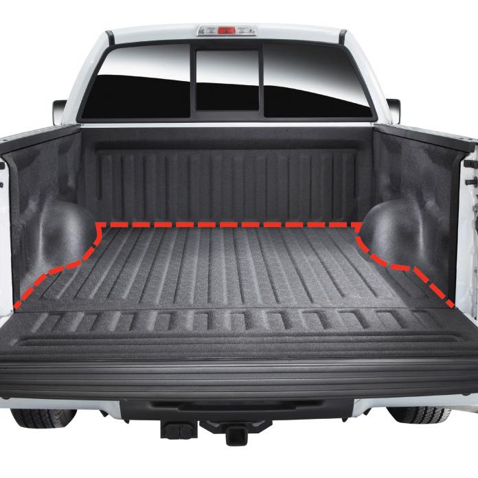 Bedrug 1513110 BedTred Pro Series Truck Bed Liner, Bed Liners Amazon