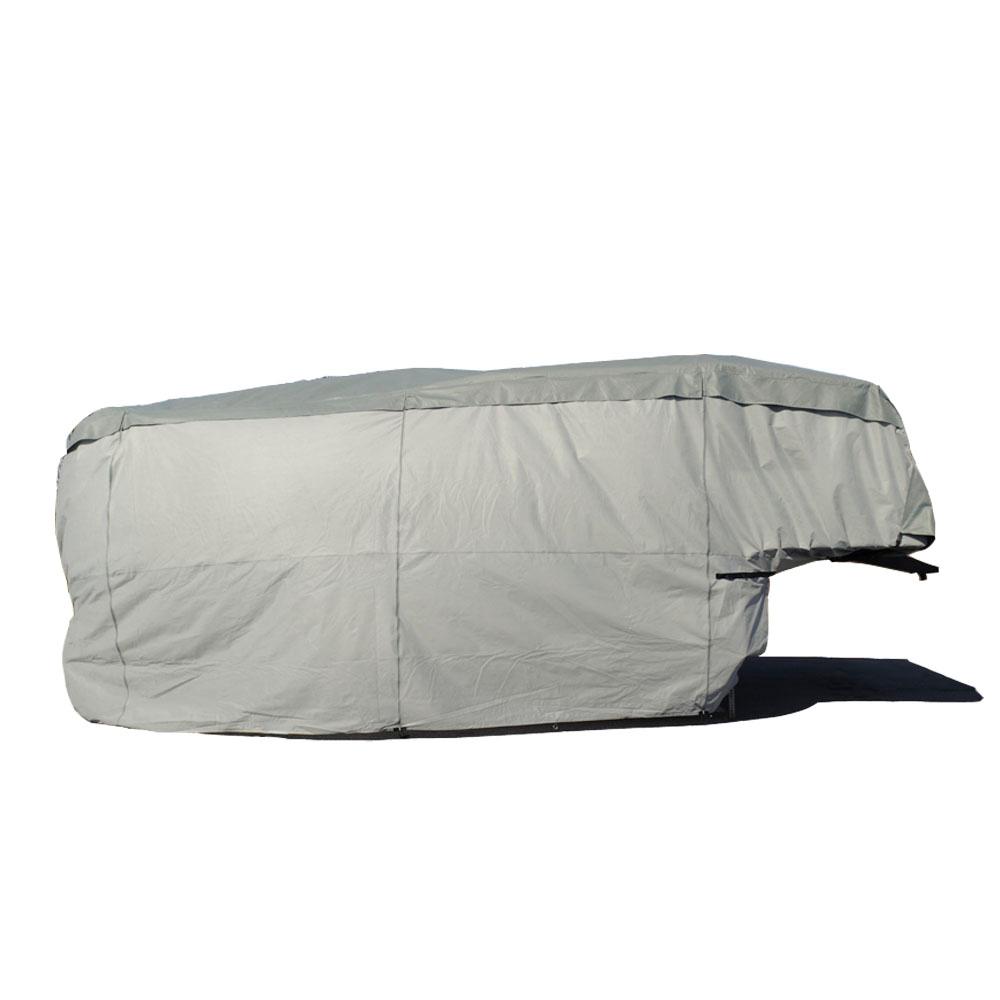 Budge Premier 5th Wheel RV Cover Fits 5th Wheel RVs 27 ft to 29 ft Long