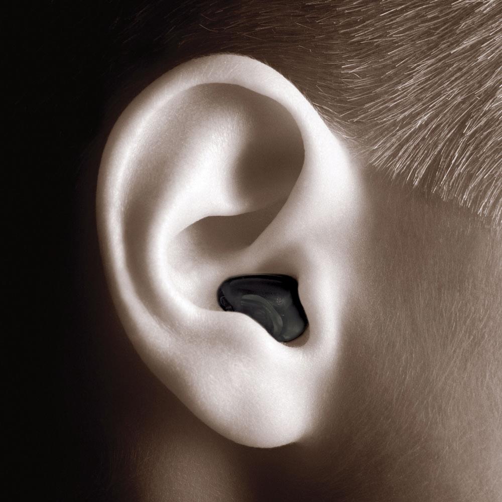 Etymotic GunsportPRO Earplugs, Electronic Hearing Protection Designed