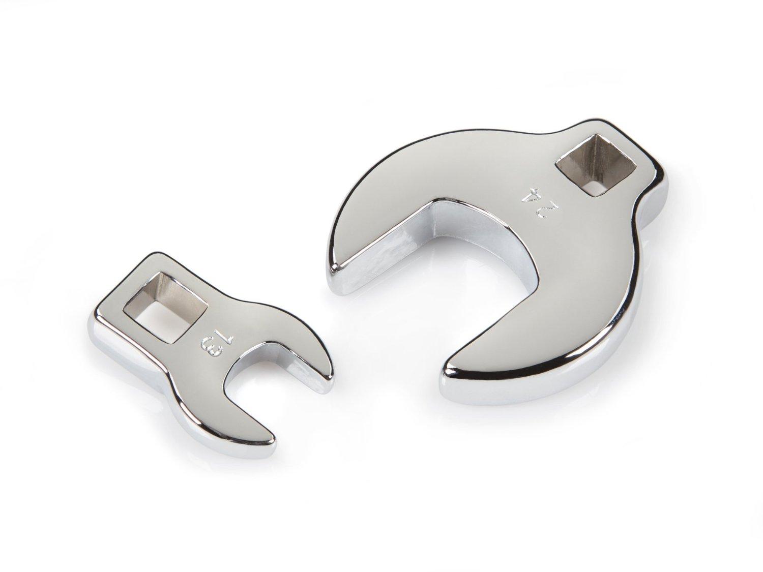 Clé à Molette Williams 10774 - 24 Mm - Embout 3/8" - Chrome Poli - Pour Accès Serrés
