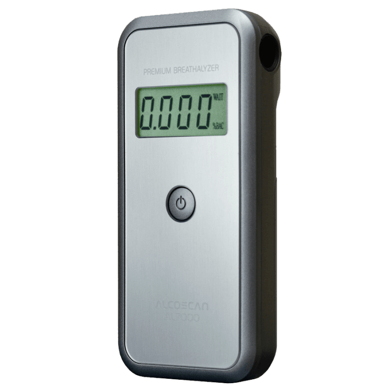 Premium AL7000 Professional Breathalyzer with PRISM Technology