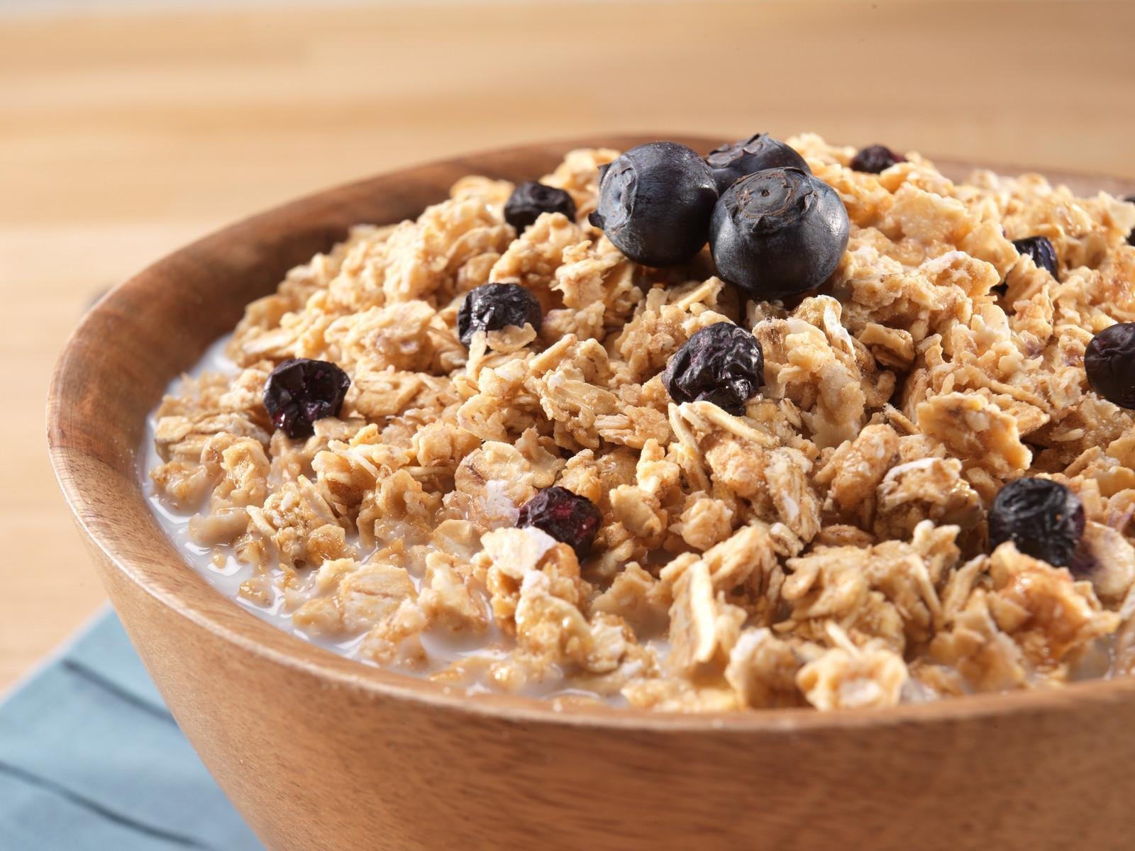 Mountain House Granola with Milk and Blueberries Amazon.ca Sports