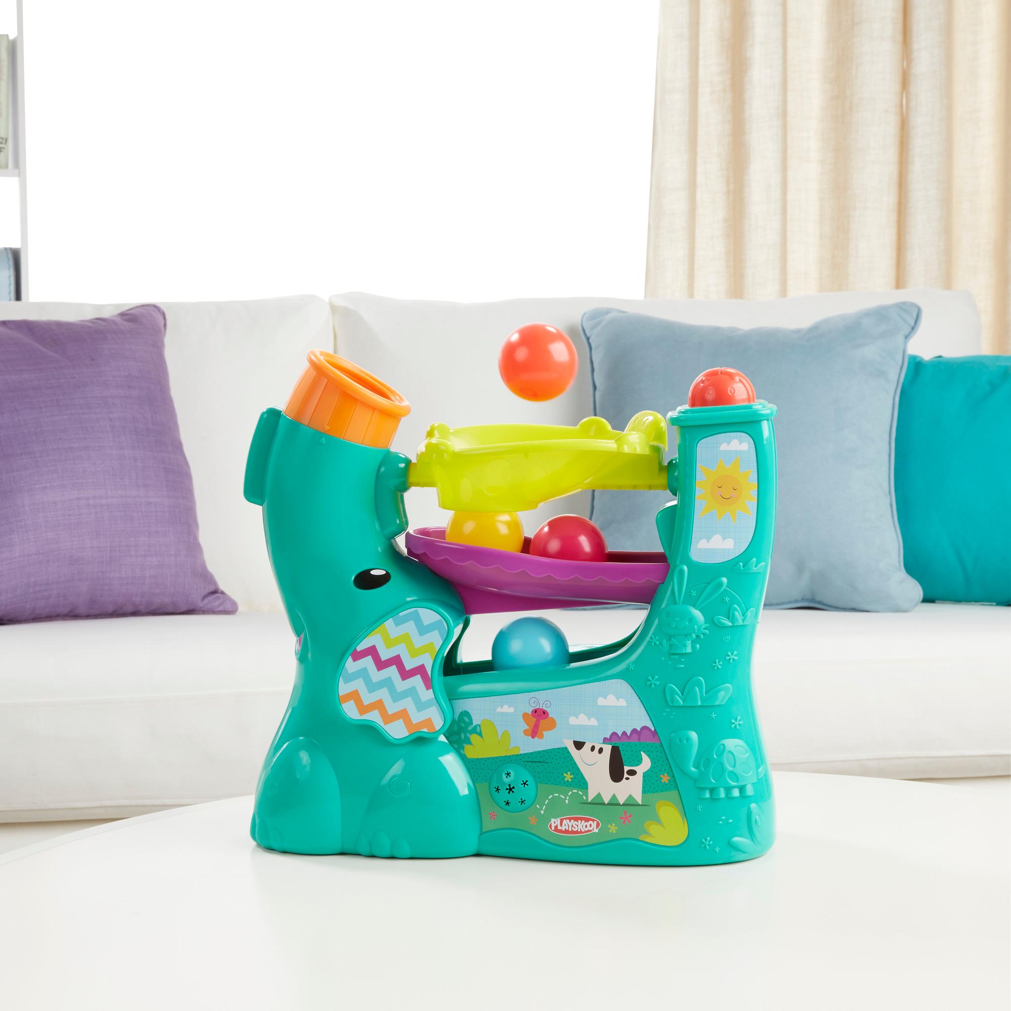 Playskool B5846 Bring Along Ball Popper Amazon.ca Toys & Games