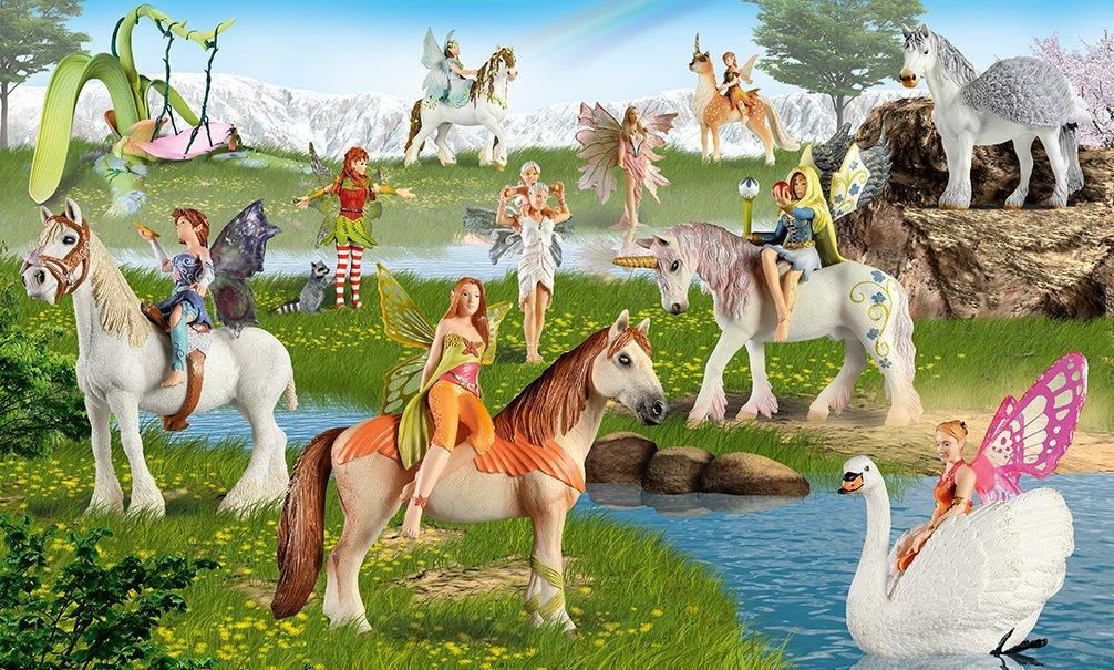 Schleich Unicorn, Figures Amazon Canada