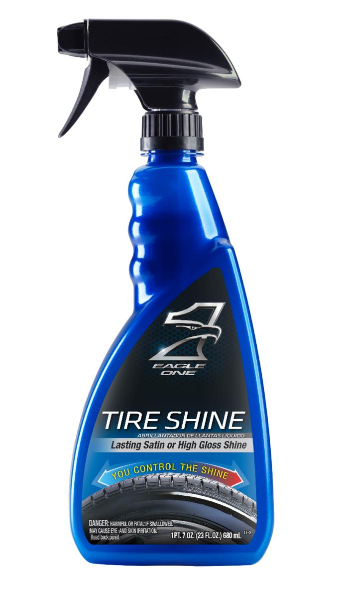 Eagle One 824334 PVD and Aluminum Wheel Cleaner 23 oz., Tire & Wheel