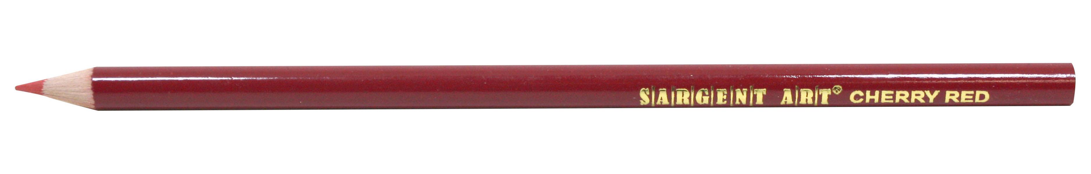 Sargent Art 22-7251 50 Count Assorted Colored Pencils: Accessory