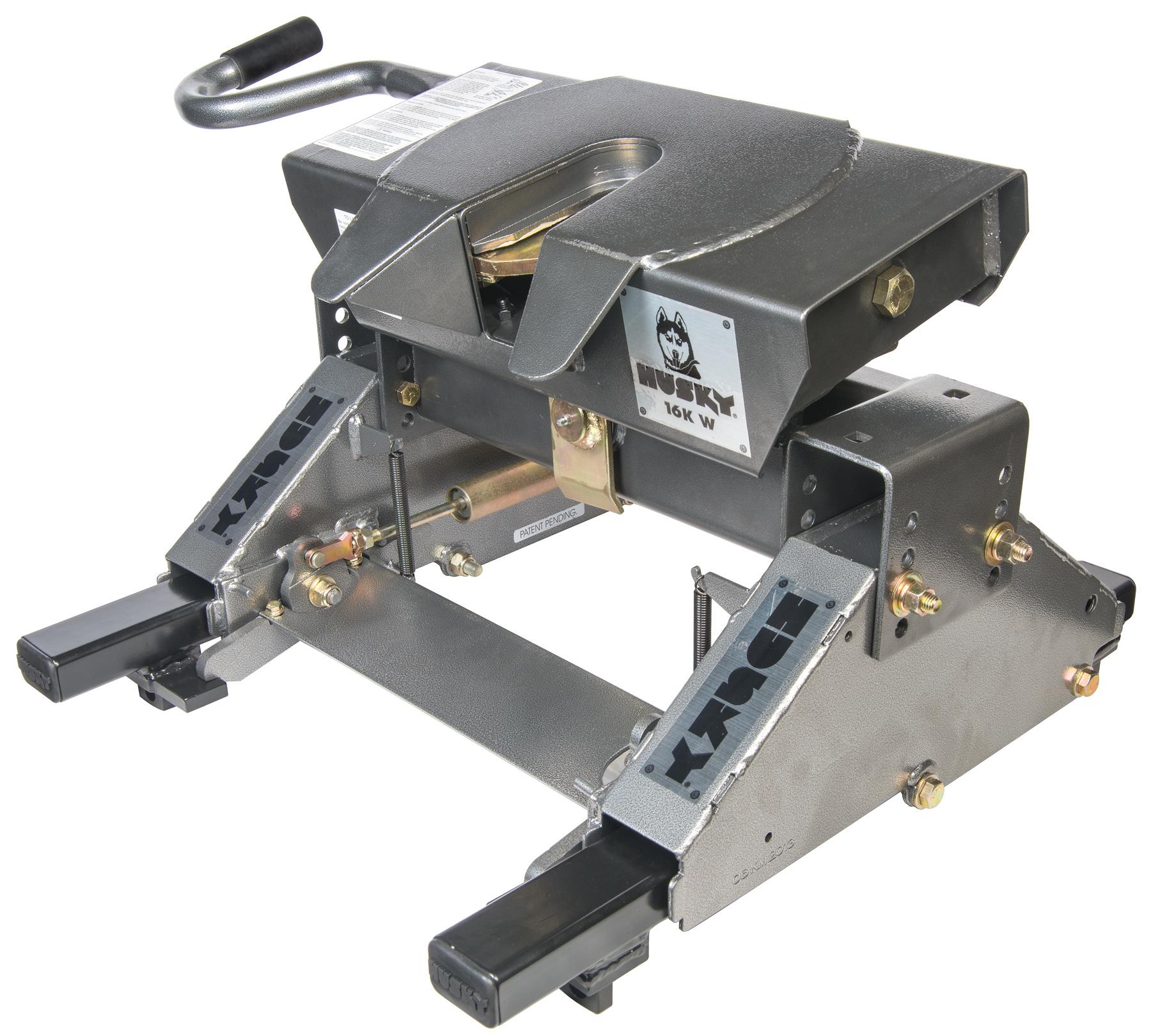 The Next Generation Of Fifth Wheel Hitches