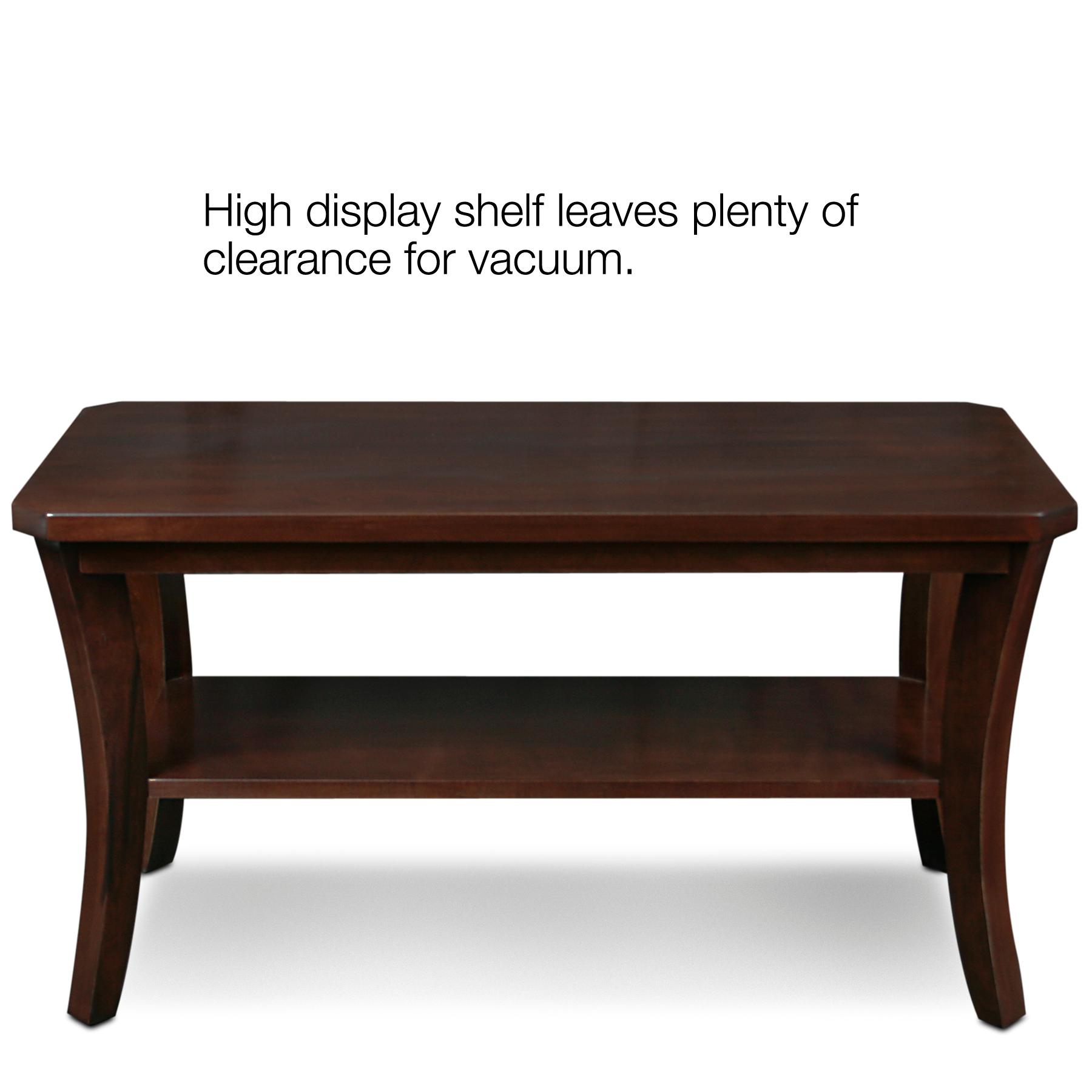 Leick Furniture Boa Collection Solid Wood Condo/Apartment Coffee Table: Amazon.ca: Home & Kitchen